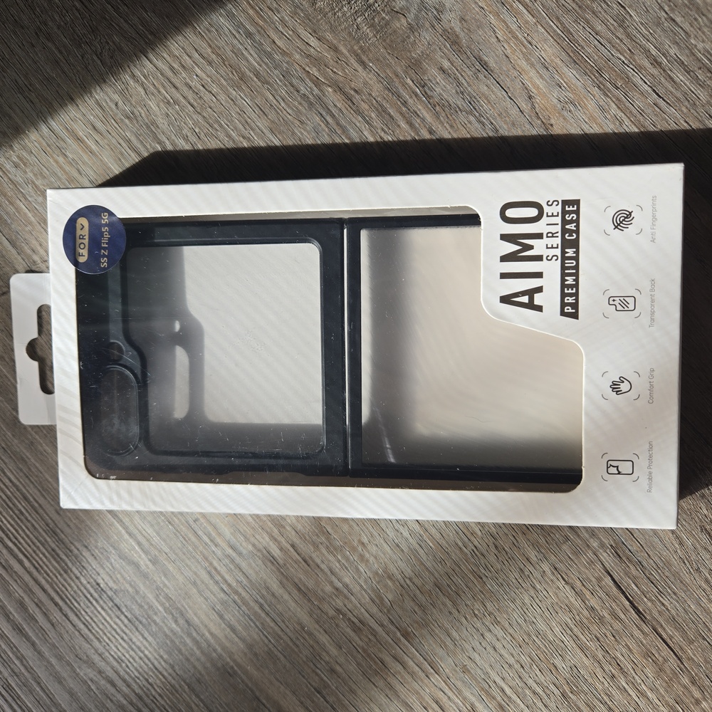 SAMSUNG Flip 5 Premium Case